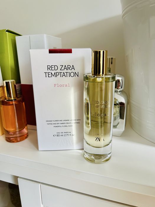 ZARA Perfumy Red Temptation Floral