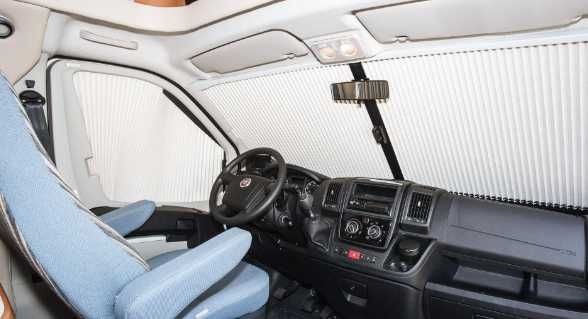 Persiana Blackout Remifront Ducato Boxer Jumper Movano