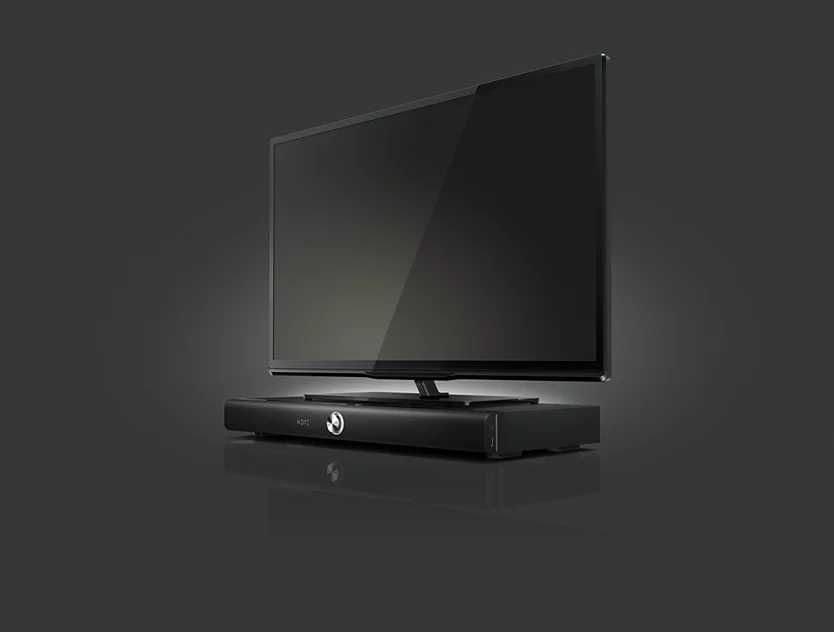 PHILIPS SOUNDBAR 2.1 - Subwoofer, HDMI ARC, Bluetooth® e NFC