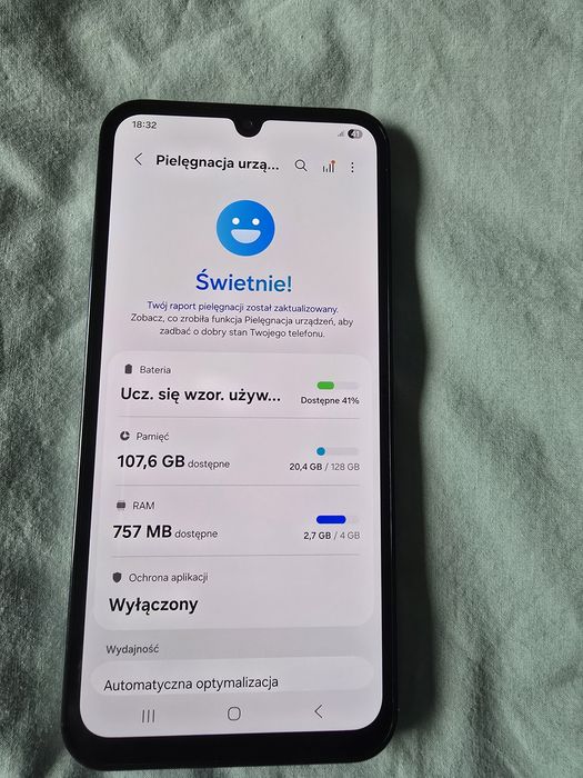 Samsung M15 4/128