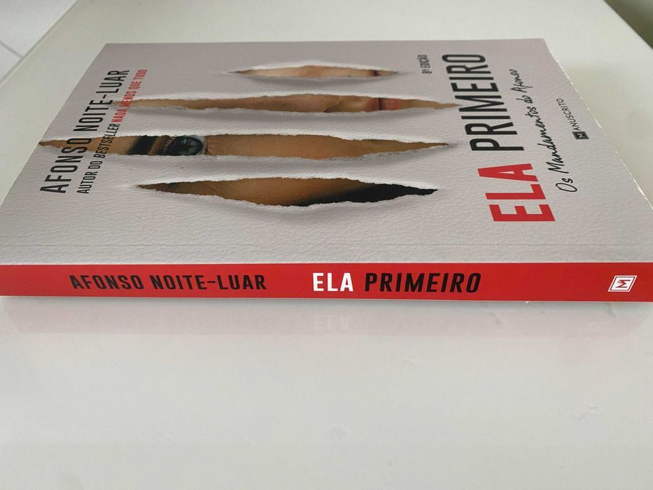 " Ela Primeiro " Afonso Noite-Luar - 10€