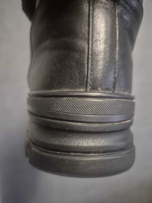 Зимові ботинки 37р