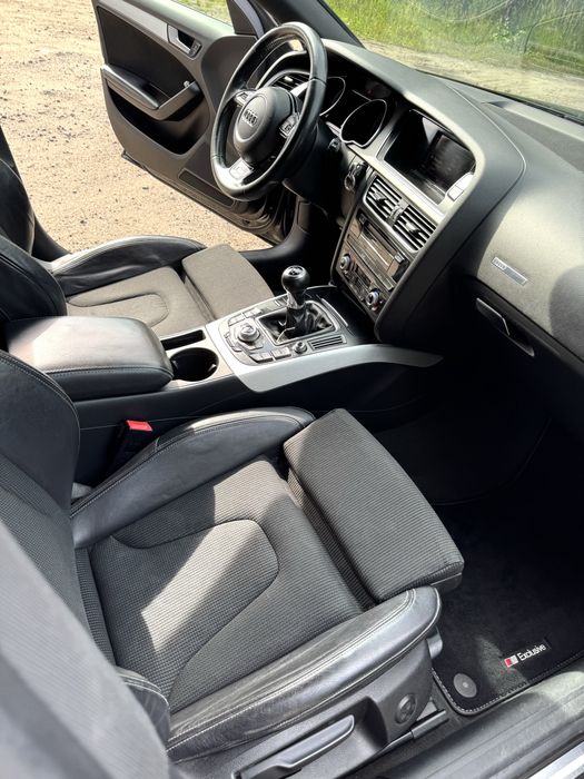 Audi a5 sportback  • s-line