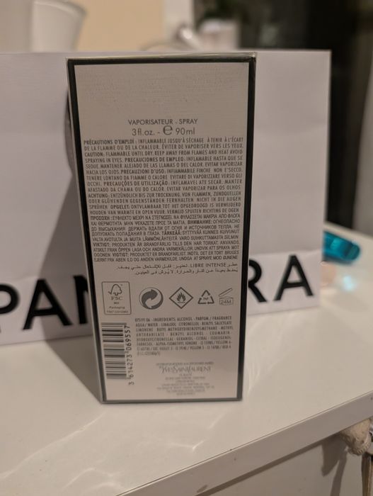 Perfumy Libre Eau de parfum intense