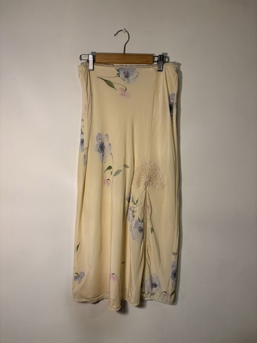 квіткова спідниця rouje