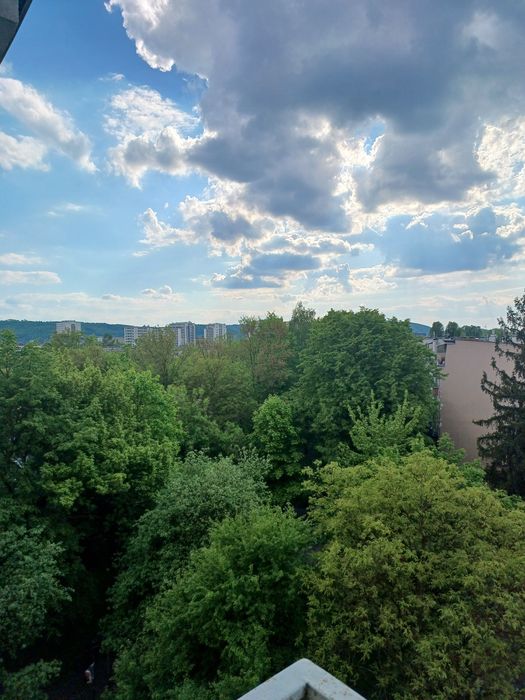 Mieszkanie 1 pokojow Piastowska Bronowicka