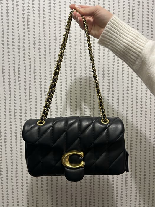 Сумка Coach Tabby 26. Оригінал