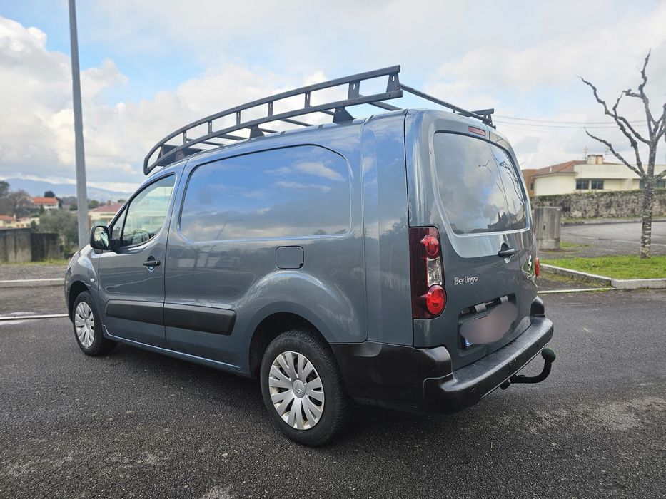Citroen Berlingo 1.6Hdi Longa