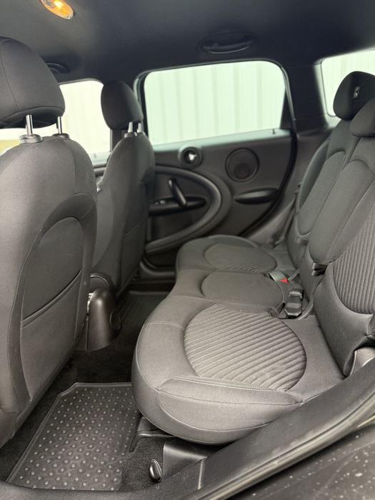 Mini CountryMan Cooper SD All4