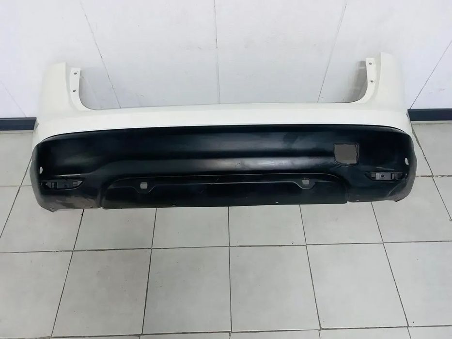 Para Choques Trás Nissan Qashqai II J11 - 2013 / 2017 - PCH1668