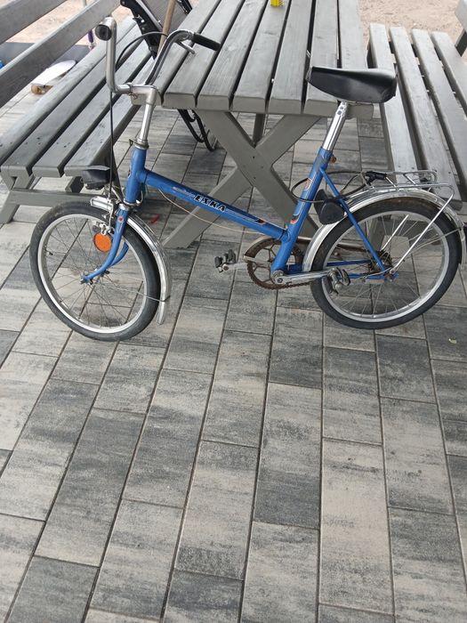 Rower miejski eska