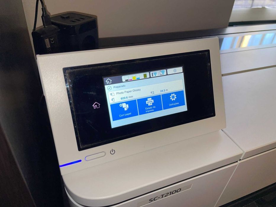 Plotter Epson SureColor SC-T2100 - A1