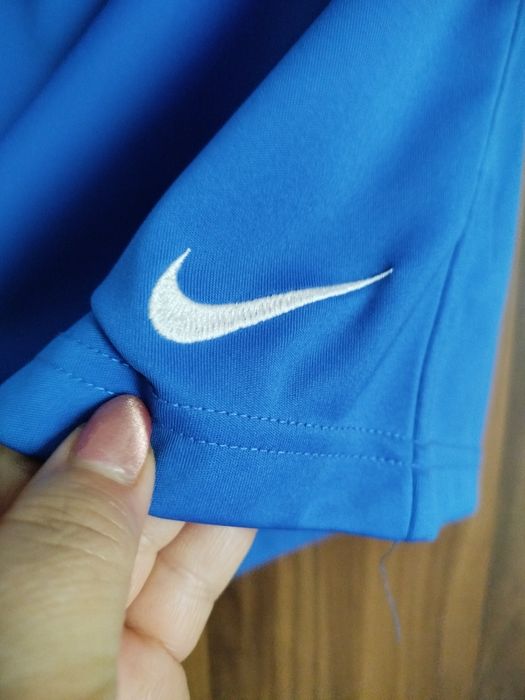 Spodenki krótkie męskie Nike rozmiar L stan idealny