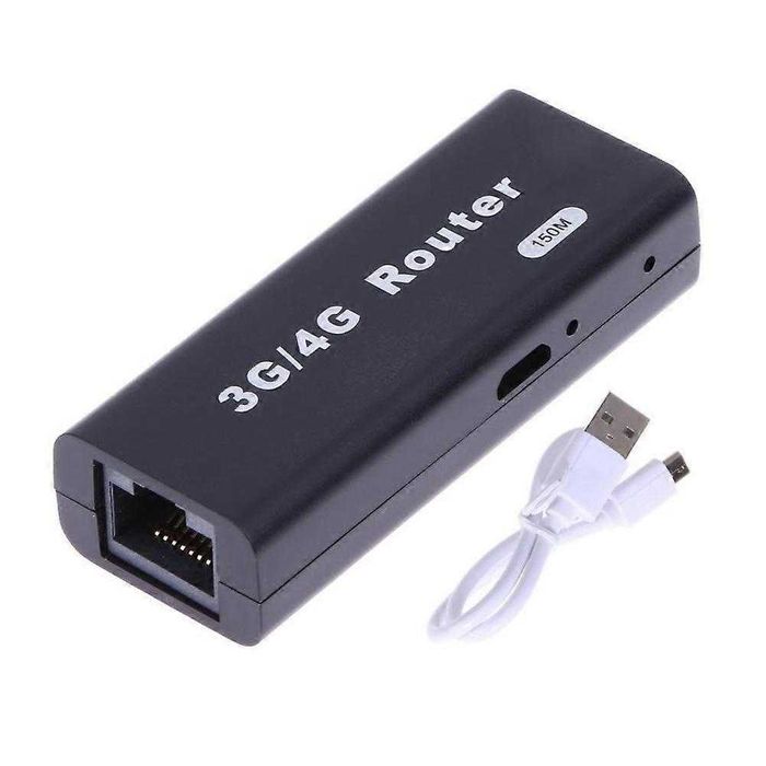Mini Router 3G, 4G USB, Sem Fio510052216980776962