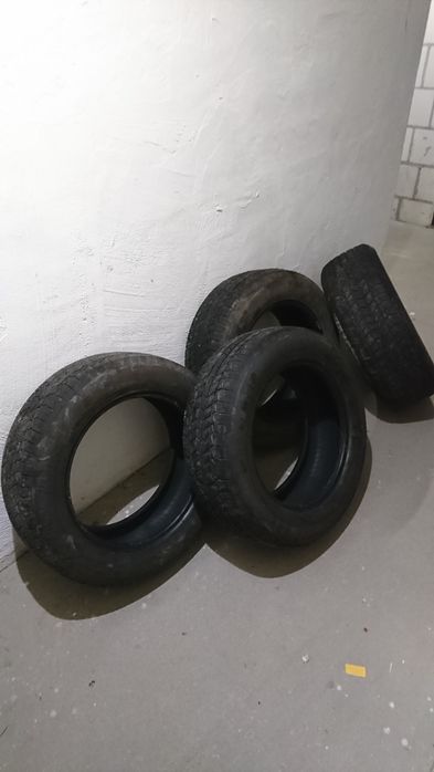 Opony wielosezonowe Riken 215/65/17