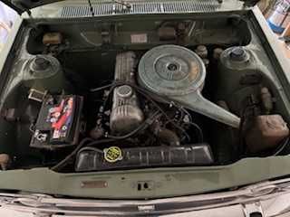Datsun 1600 Special Deluxe
