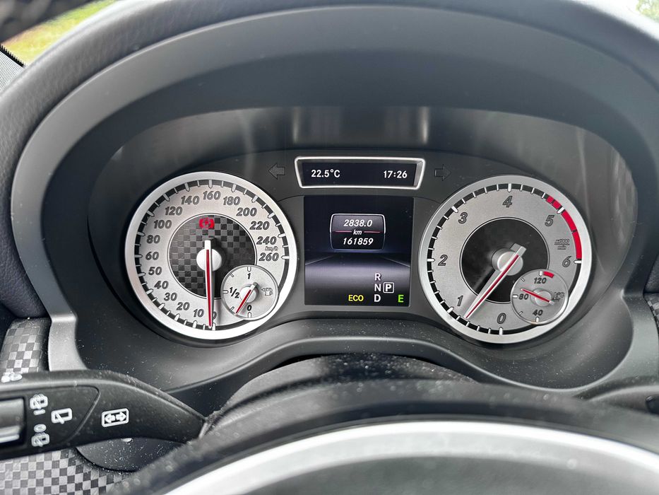 Mercedes-Benz A 200 CDI Urban Auto 7G-DCT | Pack Night | Nacional | 2014