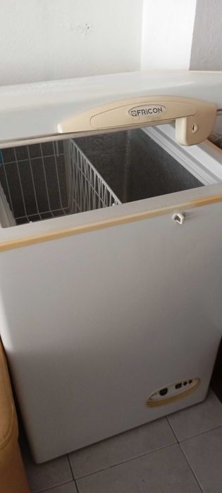 Arca frigorífica horizontal