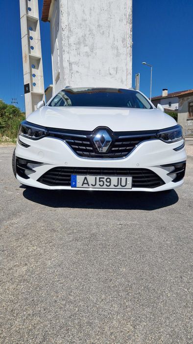 Renault Mégane Sport Tourer 1.3 TCe Intens EDC