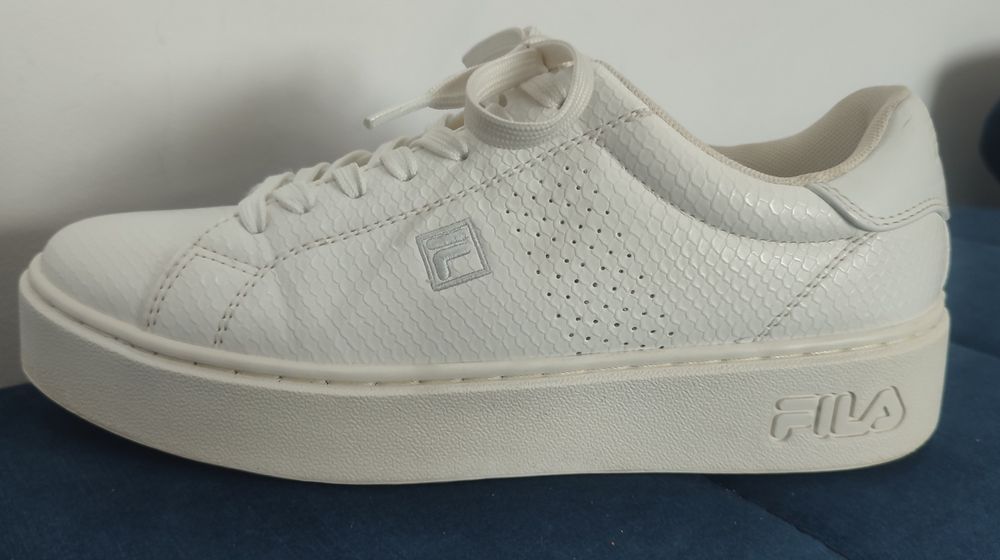 Buty File sneakersy