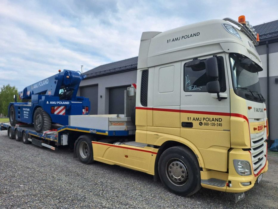 Usługi Transportowe