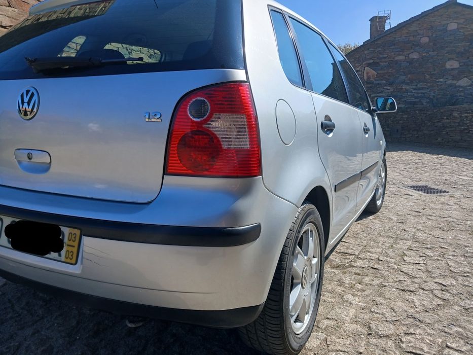 Vw polo 1.2 gasolina — photo 4