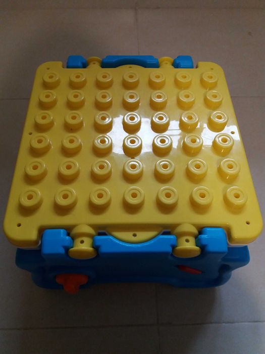 Mesa de atividades
