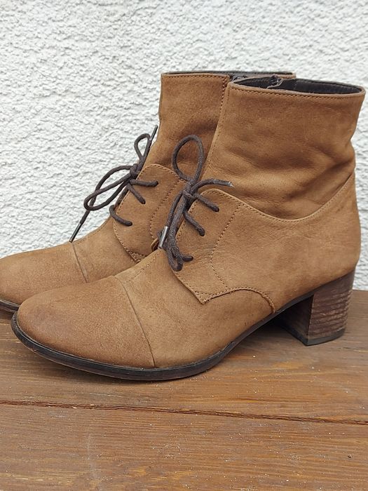 Buty botki ma słupku  Liebeskind Berlin