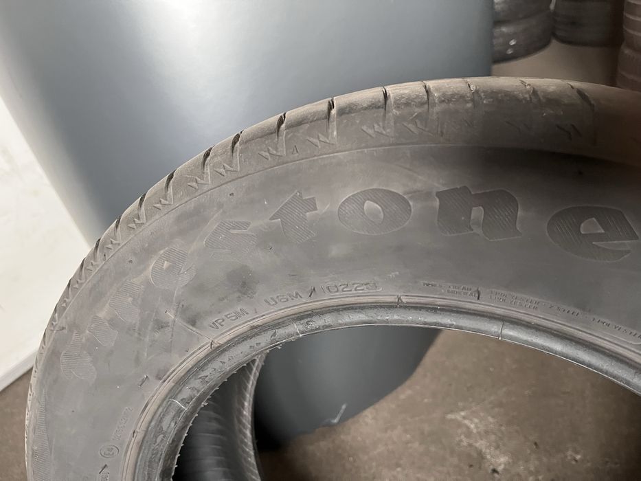 215/60R16 Firestone 2023r.