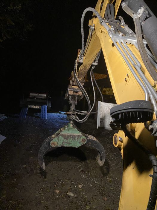 Kompleksowe Roboty Ziemne Minikoparką  2 t