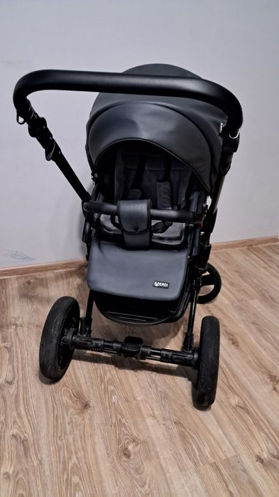 Дитячий візочок Verdi Mirage 3в1