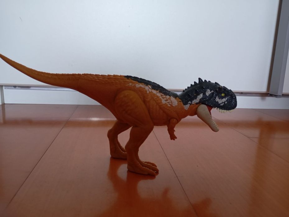 Dinossauro Skorpiovenator - Jurassic Word