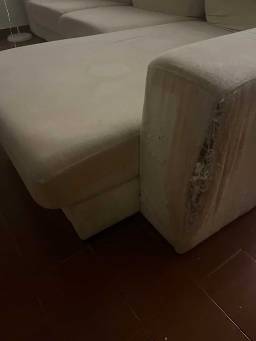 Sofá chaise longue