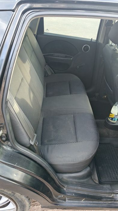 Chevrolet aveo .