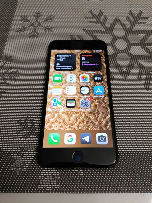 Iphone 8 Plus 77% акб / Айфон 8 Плюс