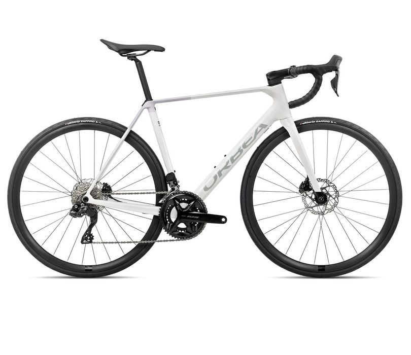 Orbea rower szosowy ORCA M30i Iris White-Lilac - Rozmiar 55