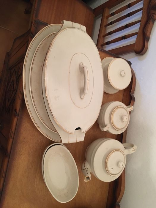 Antique Collectible Tableware64752262811779120