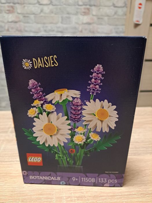 LEGO Botanicals 11508 Daisies | Stokrotki