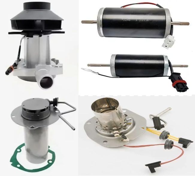 Топливный насос фильтр на автономку бачок Webasto Eberspacher Планар