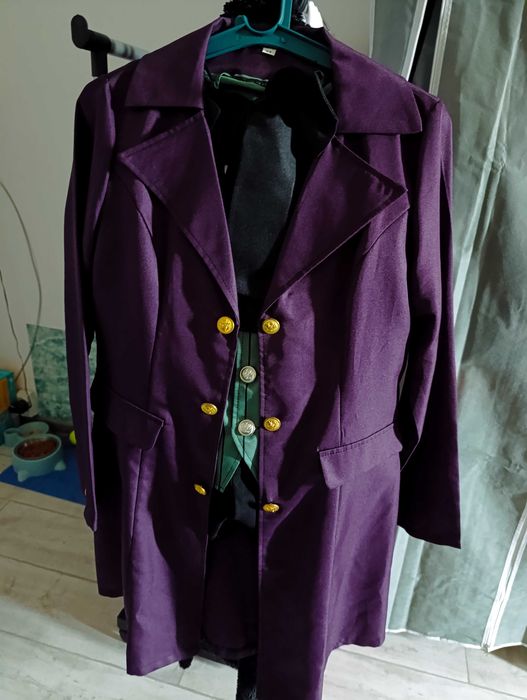 Косплей костюм на персонажа аніме Алоїс Трансі Темний дворецький