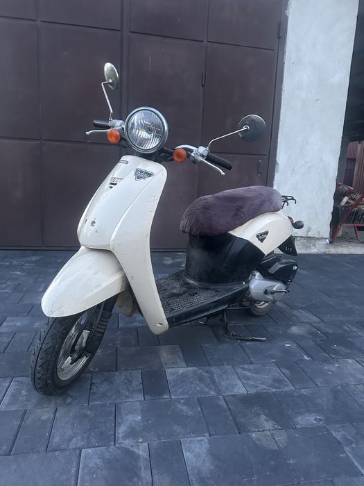 Продам скутер хонда тудей аф 61