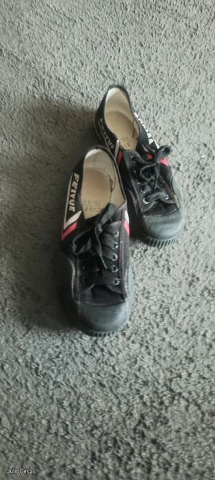 Sapatinhas artes marciais 37