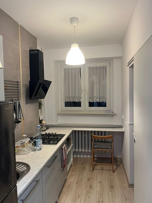 Mieszkanie dla pracowników.