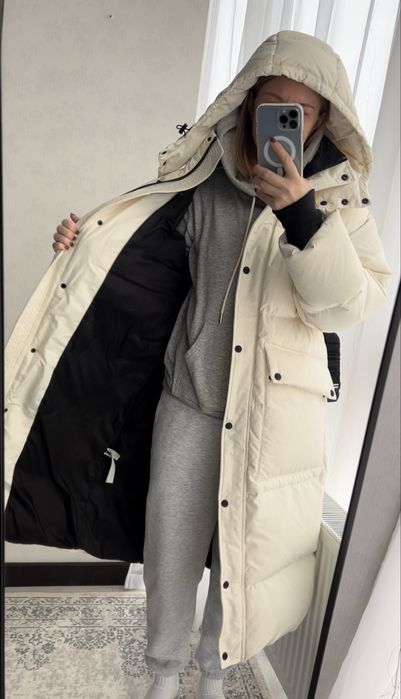 Пуховик Uterque