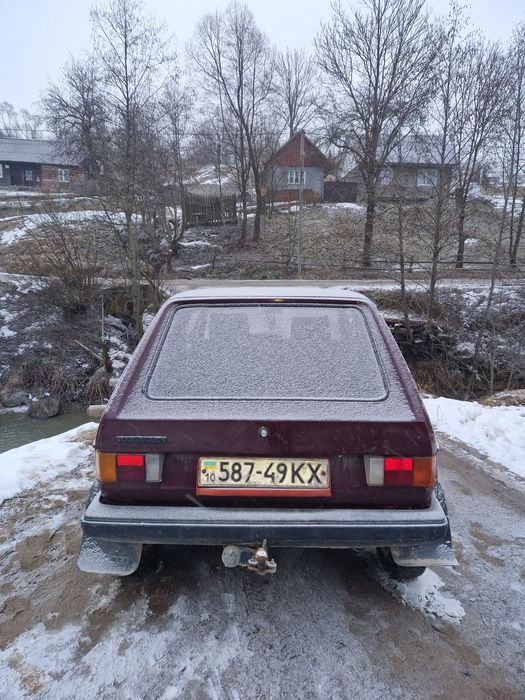 Volkswagen Golf I (Mk1)