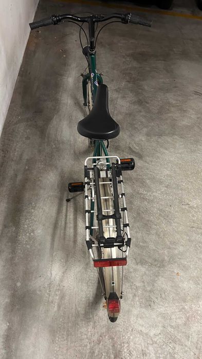 bicicleta passeio orbea