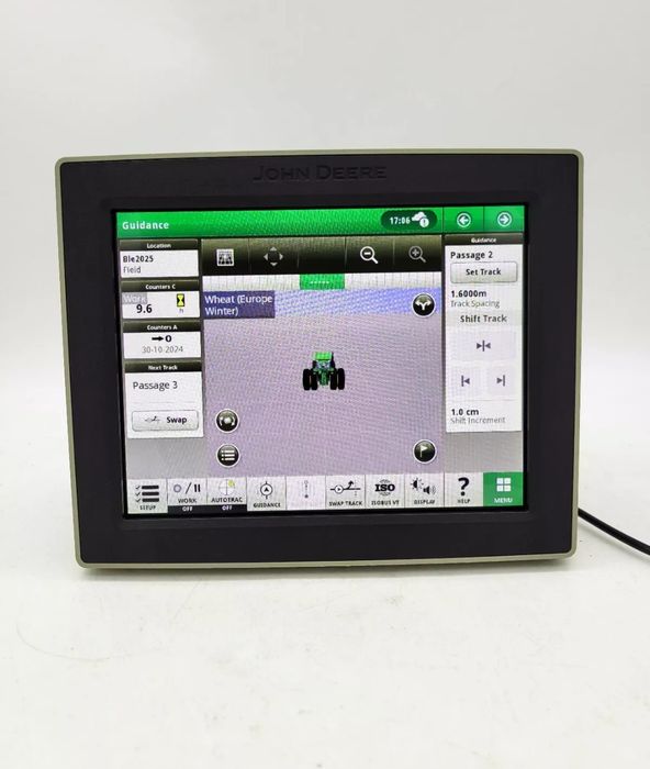 Display 4240 john deere монітор (екран)