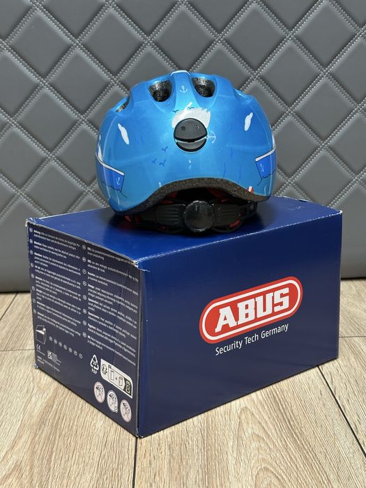 Kask rowerowy dziecięcy Abus Smiley 2.0 r. S 45-50 cm