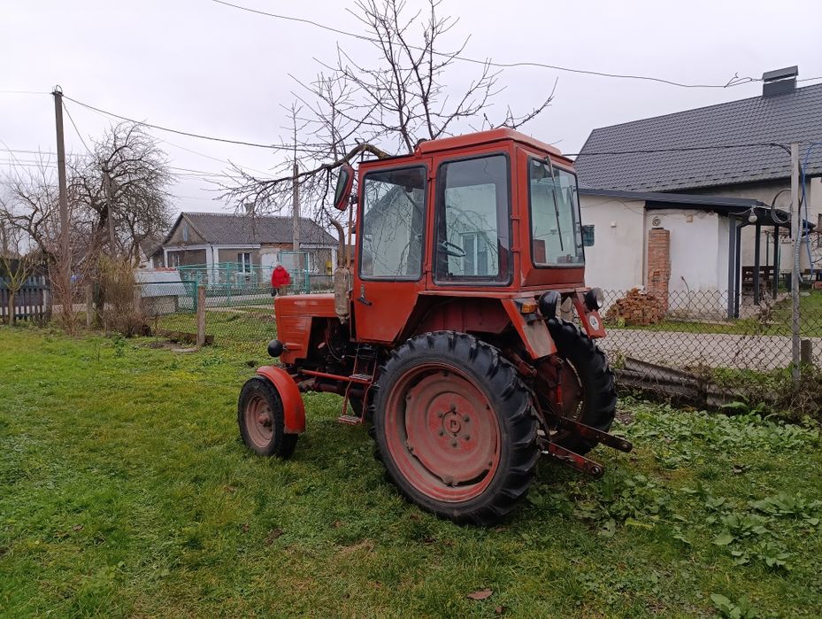 Трактор Т-25А 1992р.в.