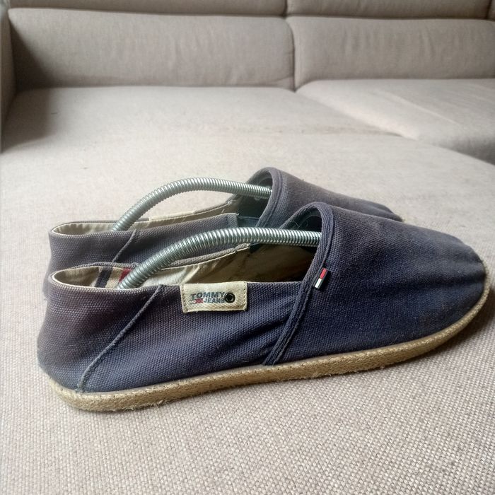 Espadryle Tommy Hilfiger